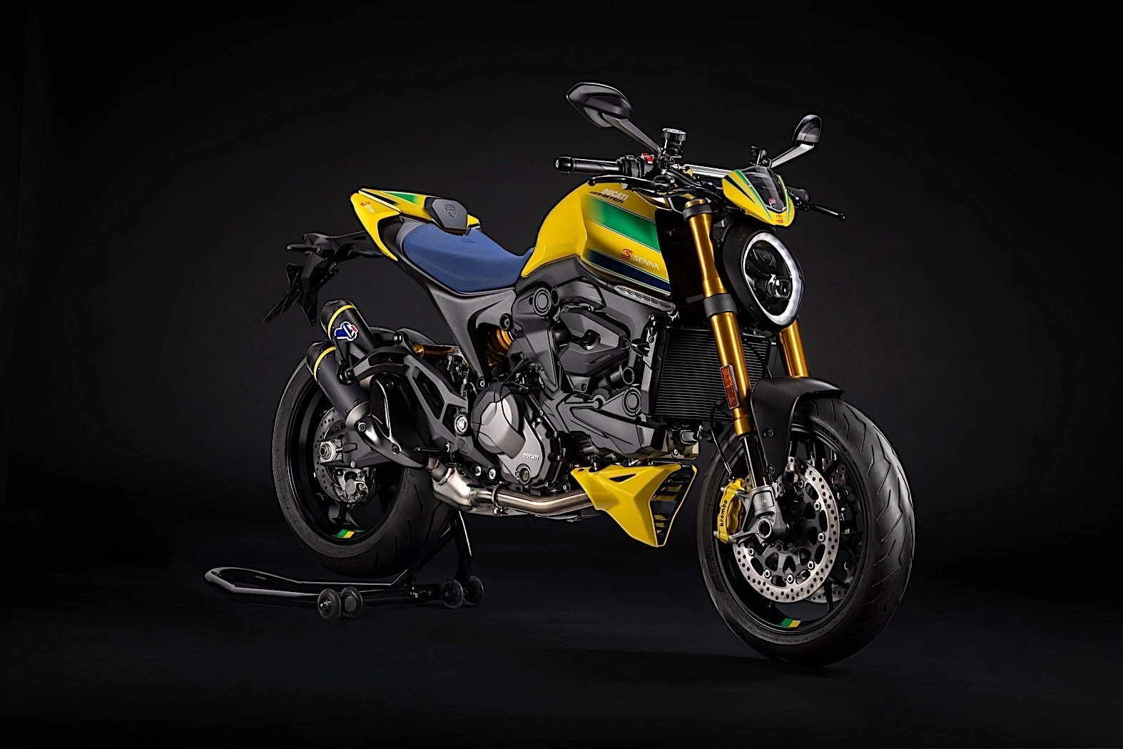 Ducati Monster Senna (4)