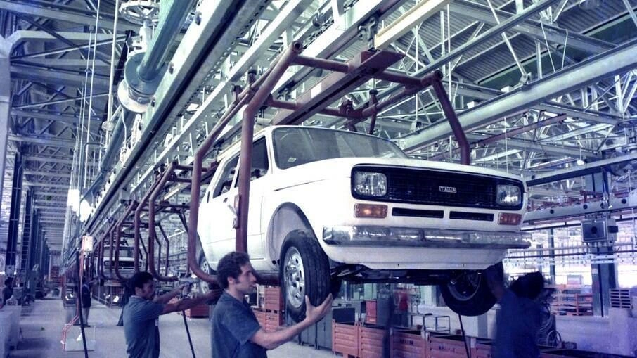 Fábrica Fiat Betim 2