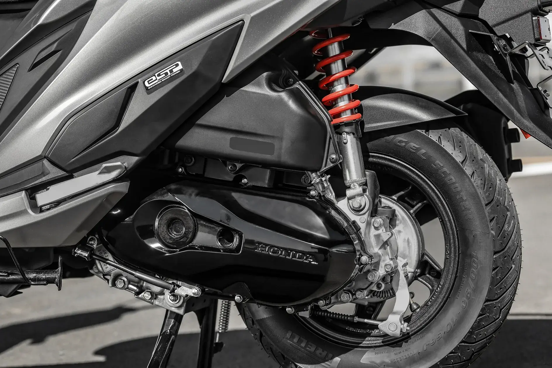 Honda Elite 125 2025 Detalhe (4)