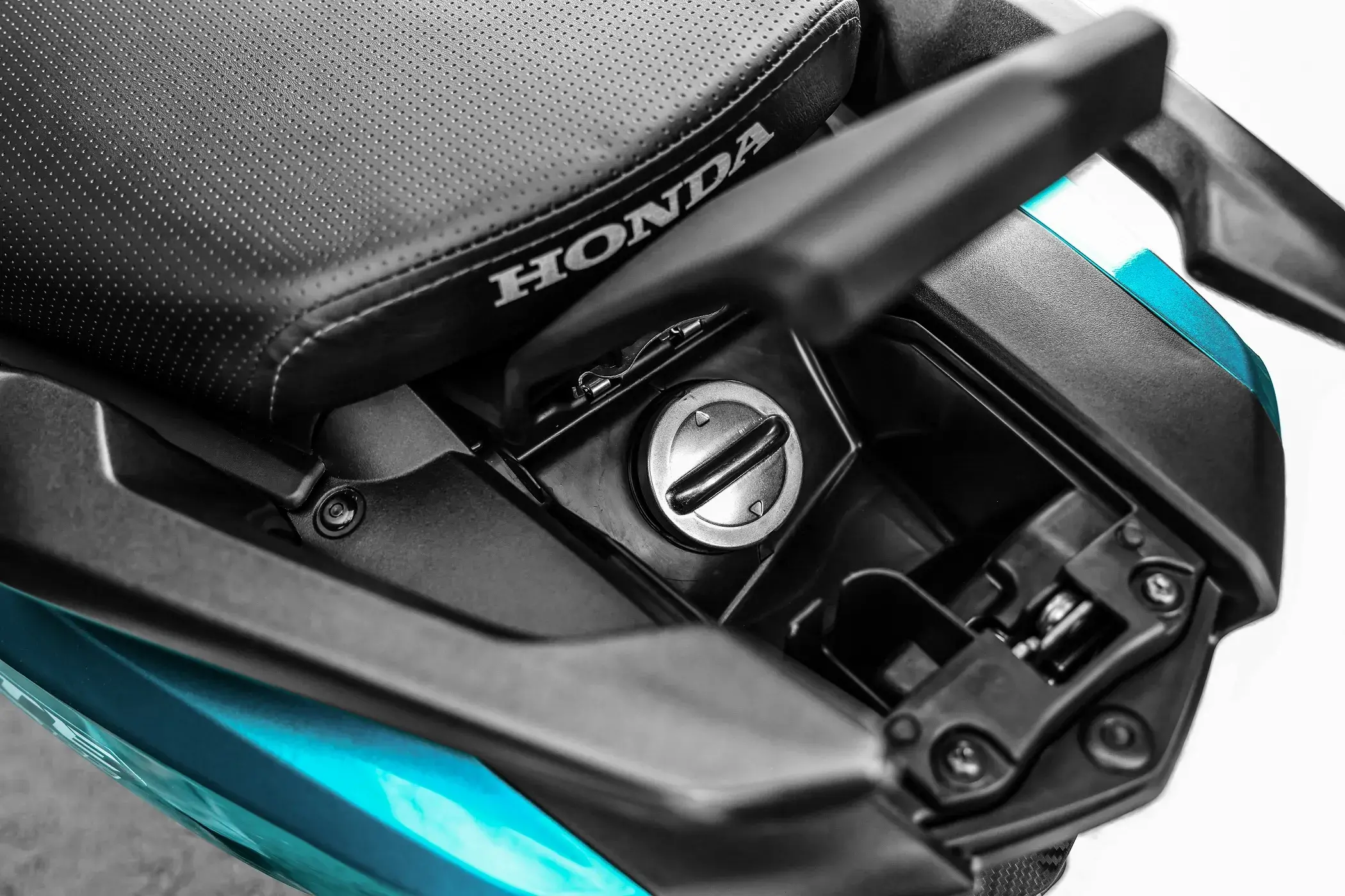 Honda Elite 125 2025 Detalhe (10)