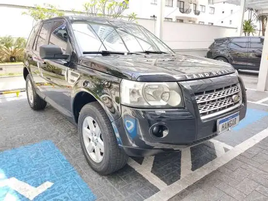 Suvs Esquecidos Freelander
