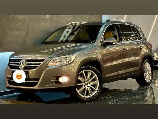 Suvs Esquecidos Tiguan
