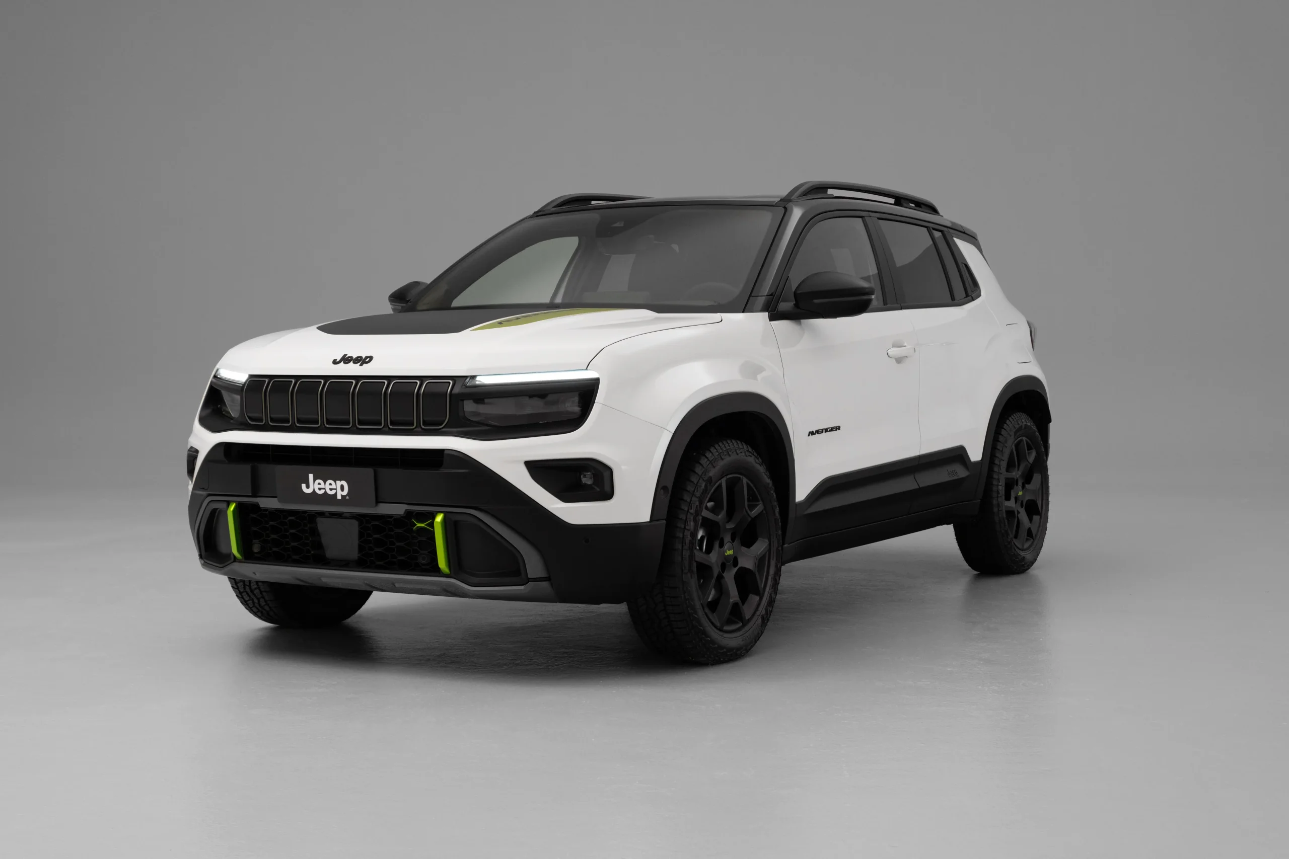 Veja quais são os rivais do Jeep Avenger no Brasil 