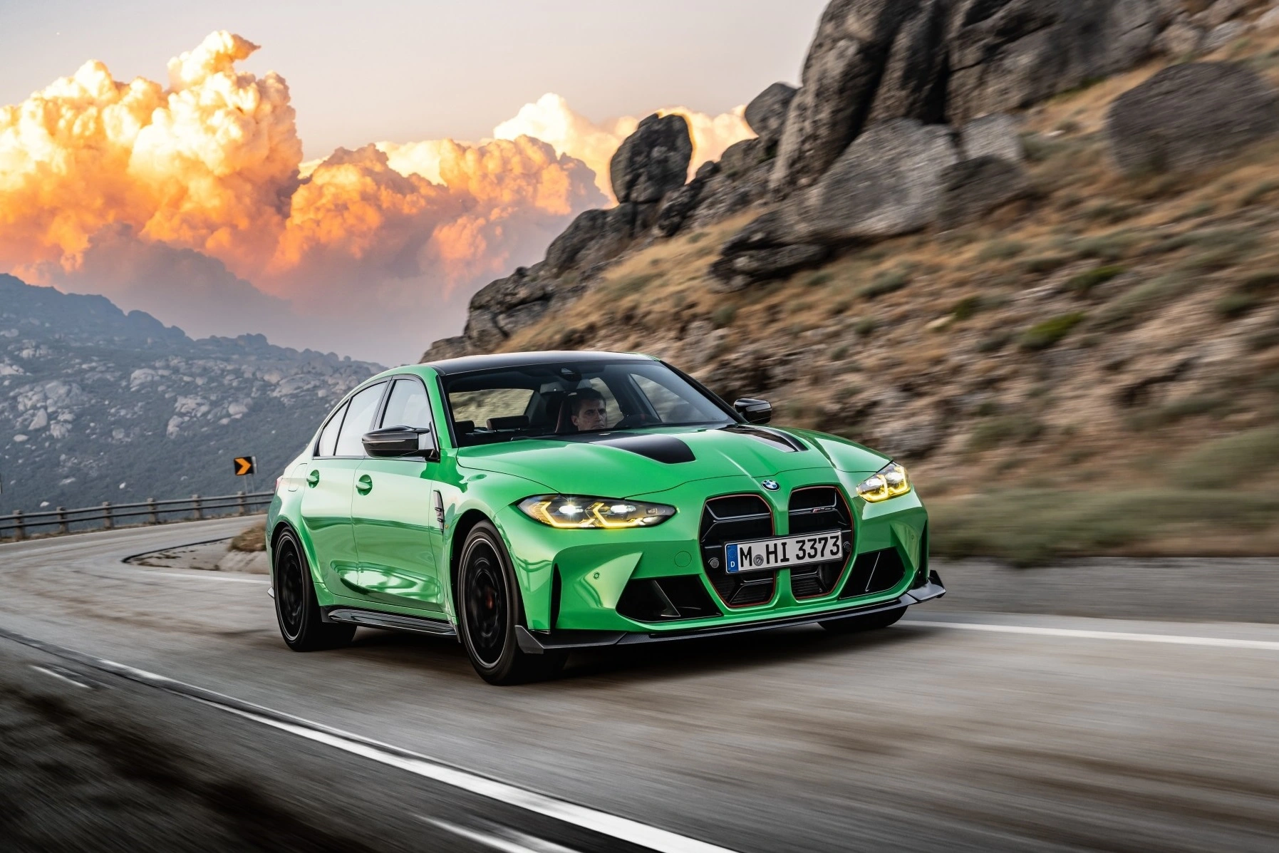 Bmw M3 Cs (1)