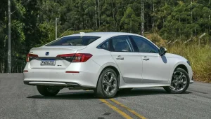 Honda Civic E Hev 6397
