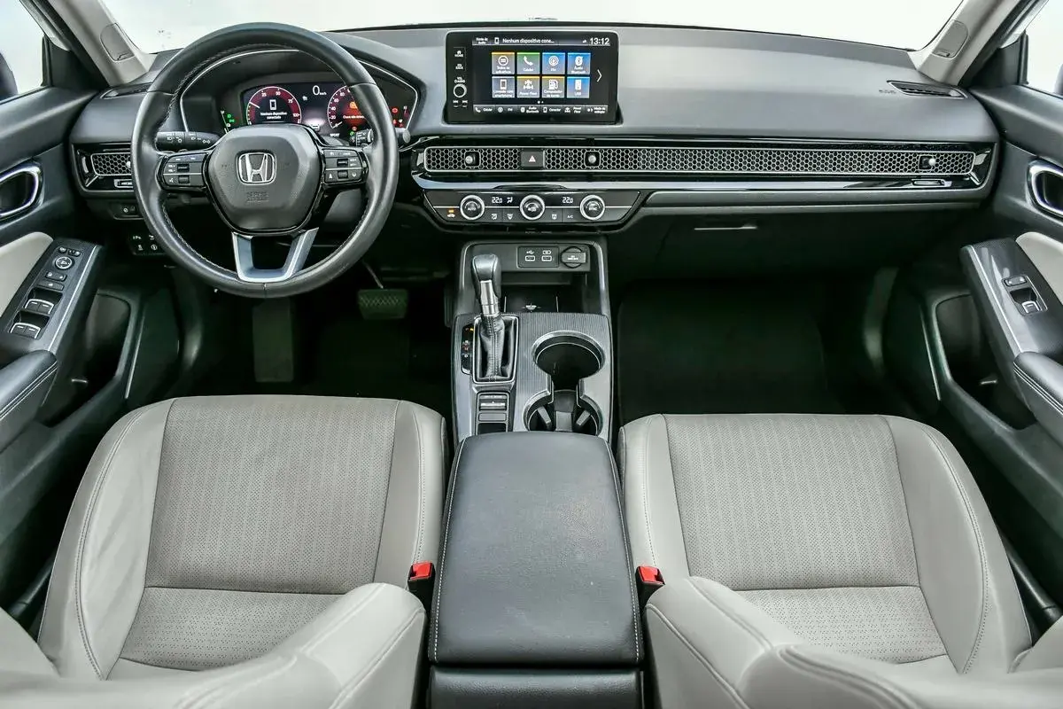 Honda Civic E Hev 6233