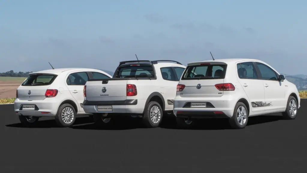 Vw Rock In Rio