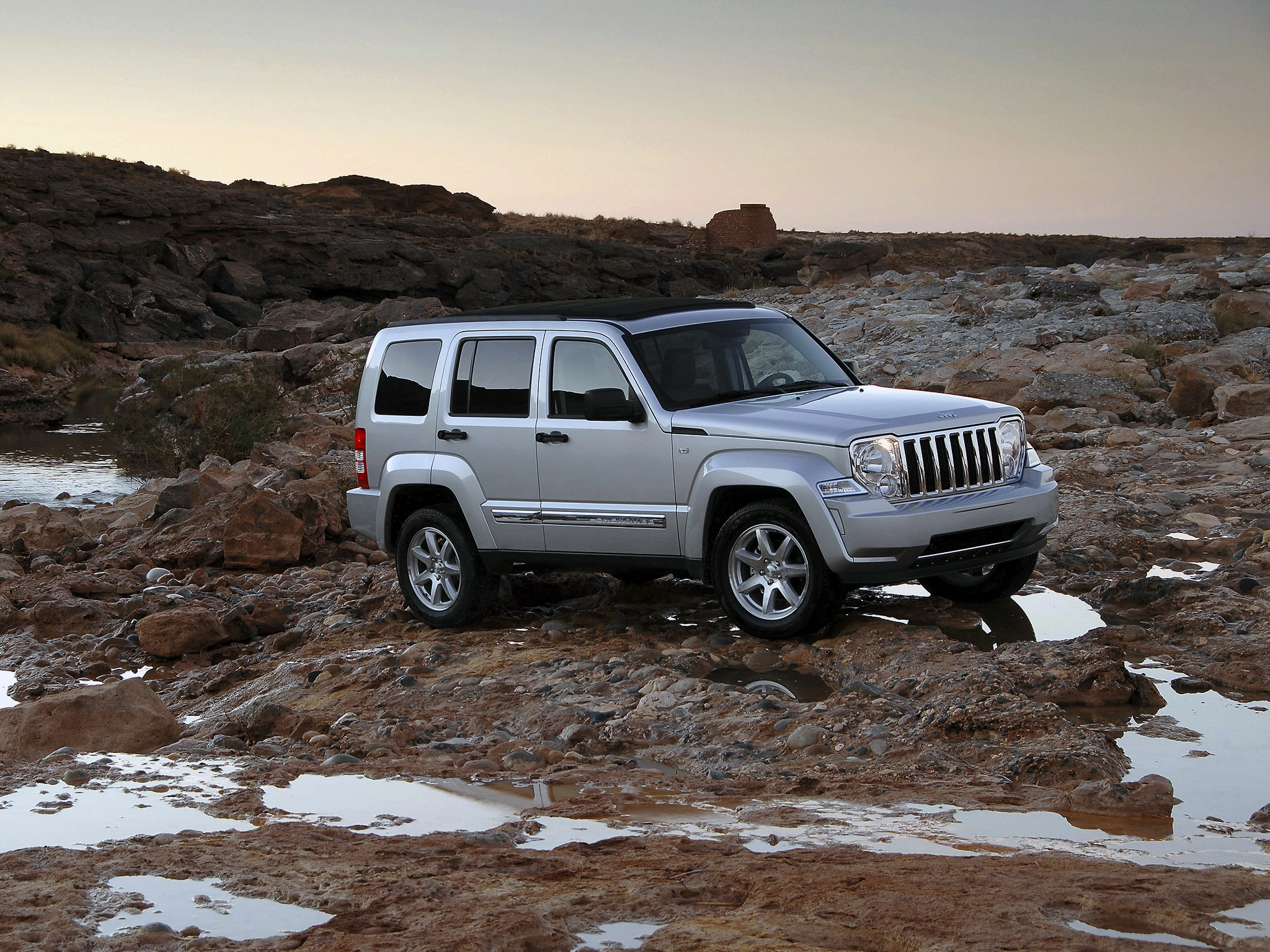 Jeep Cherokee F4