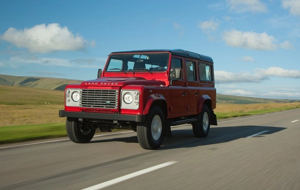 Defender 110 F5
