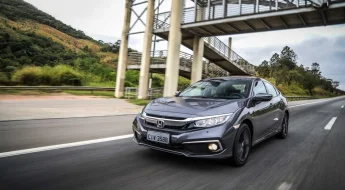 Honda Civic 2020 Exl F1 (1)