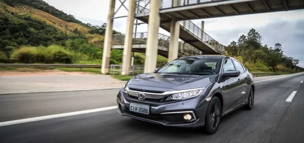 Honda Civic 2020 Exl F1 (1)