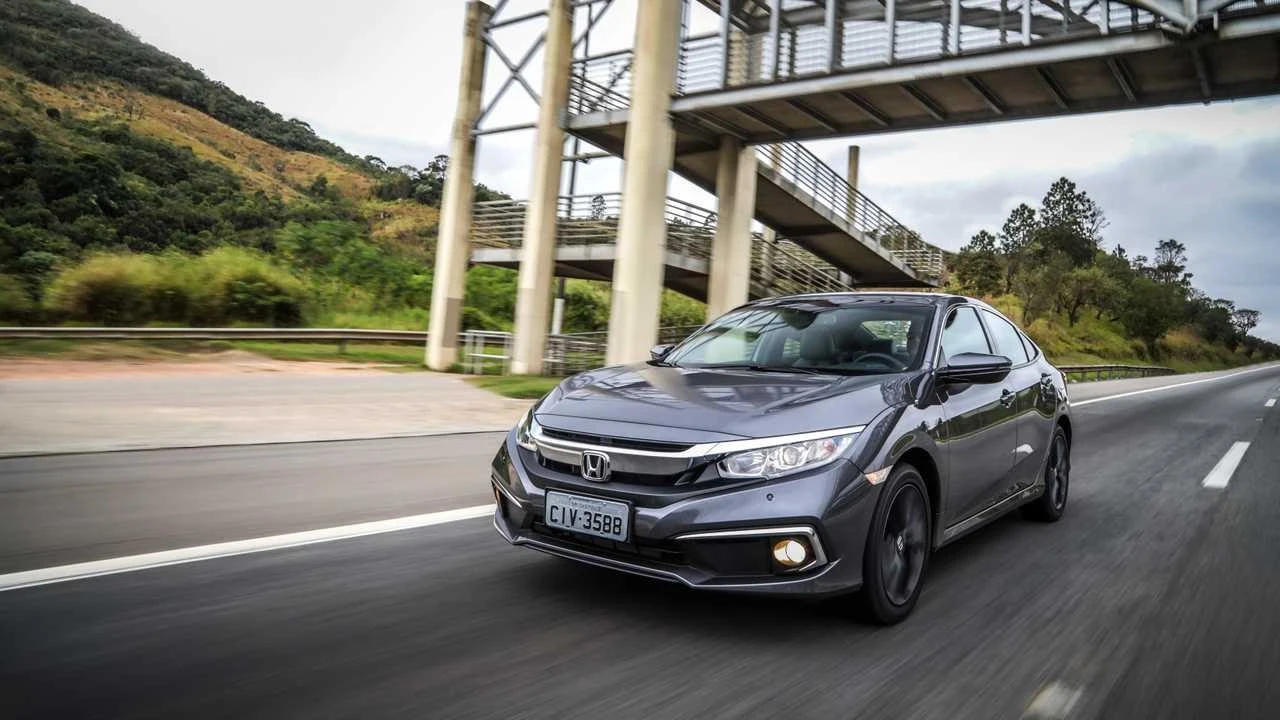 Honda Civic 2020 Exl F1 (1)