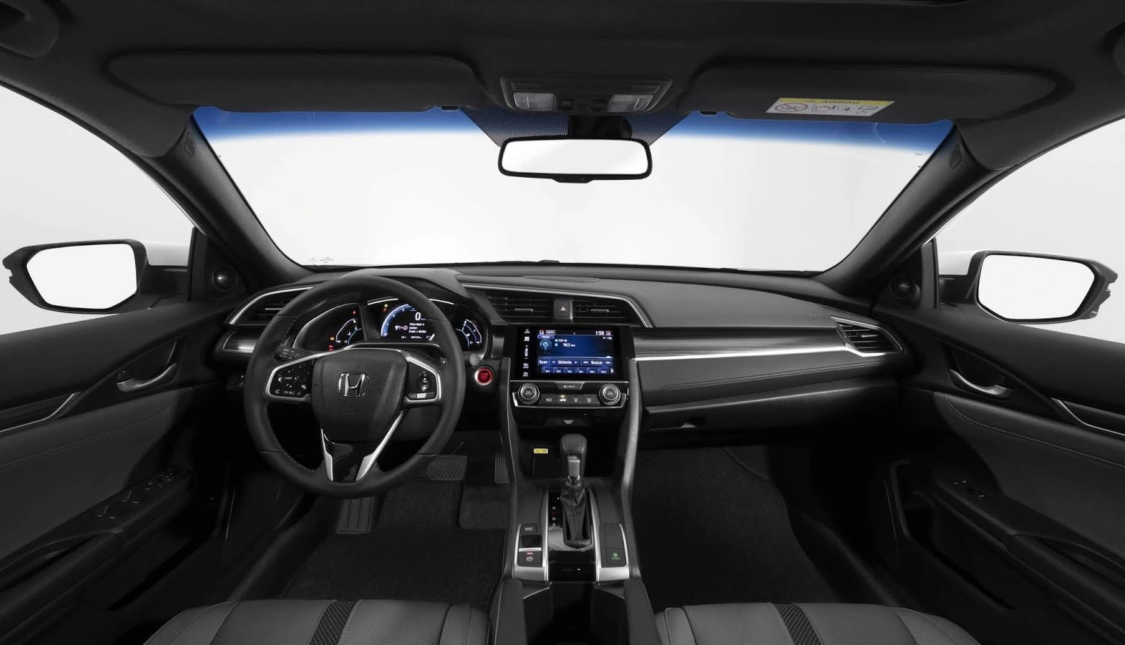 Honda Civic 2020 Exl F4 (1)