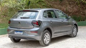 Volkswagen Polo segue com larga vantagem no acumulado do ano