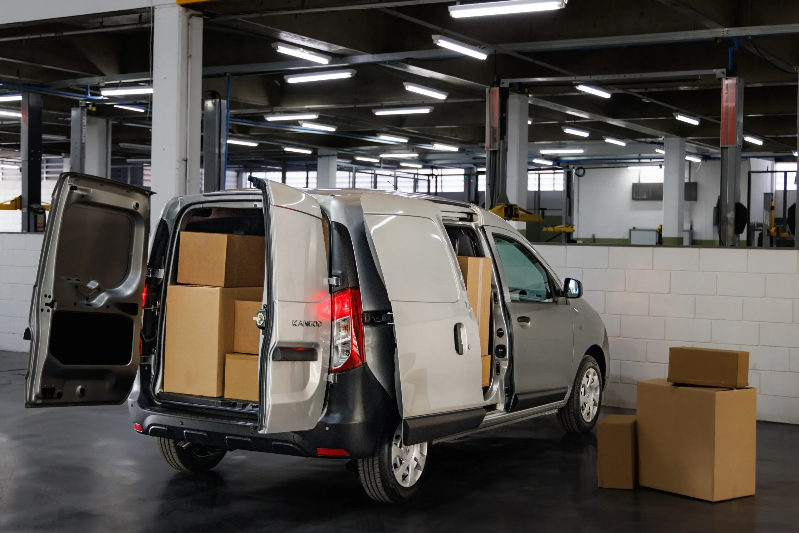 Renault Kangoo 1.6 3