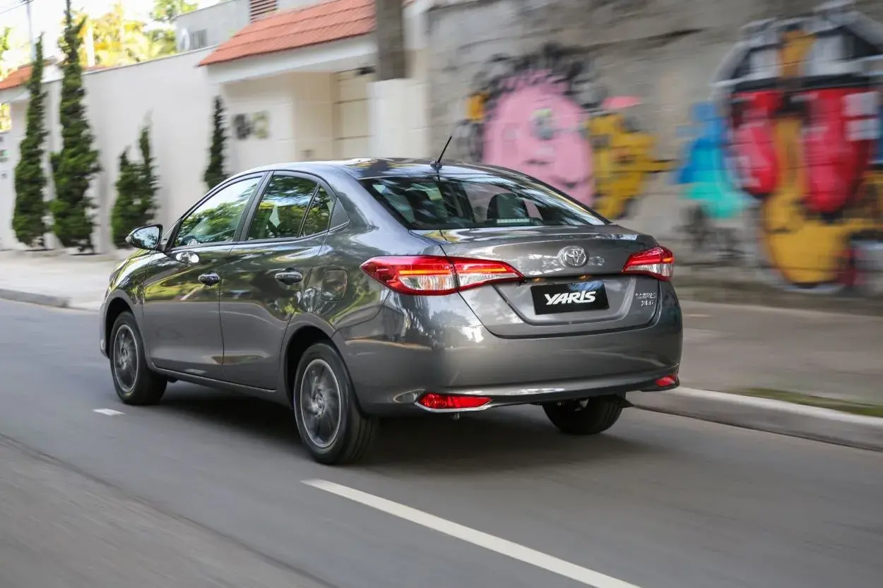 Yaris 2023 14 Novo