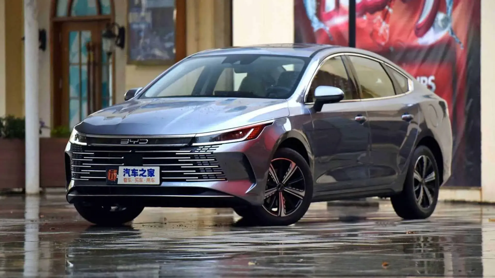 BYD King deverá ter preço inicial acima de R 180 mil para encarar