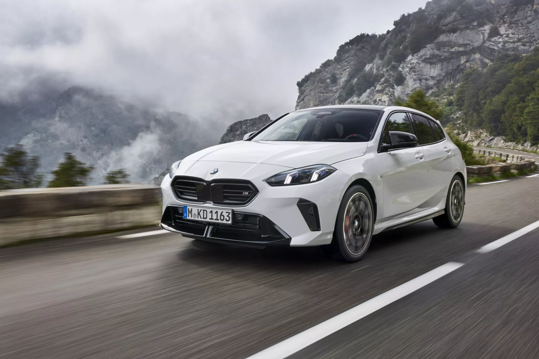 Novo Bmw Série 1 Destaque