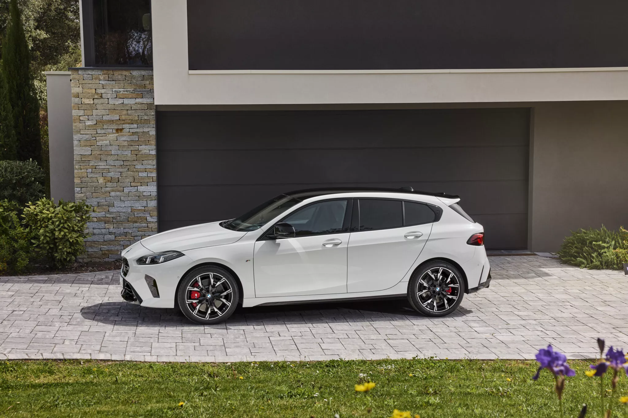 Novo Bmw Série 1 F1