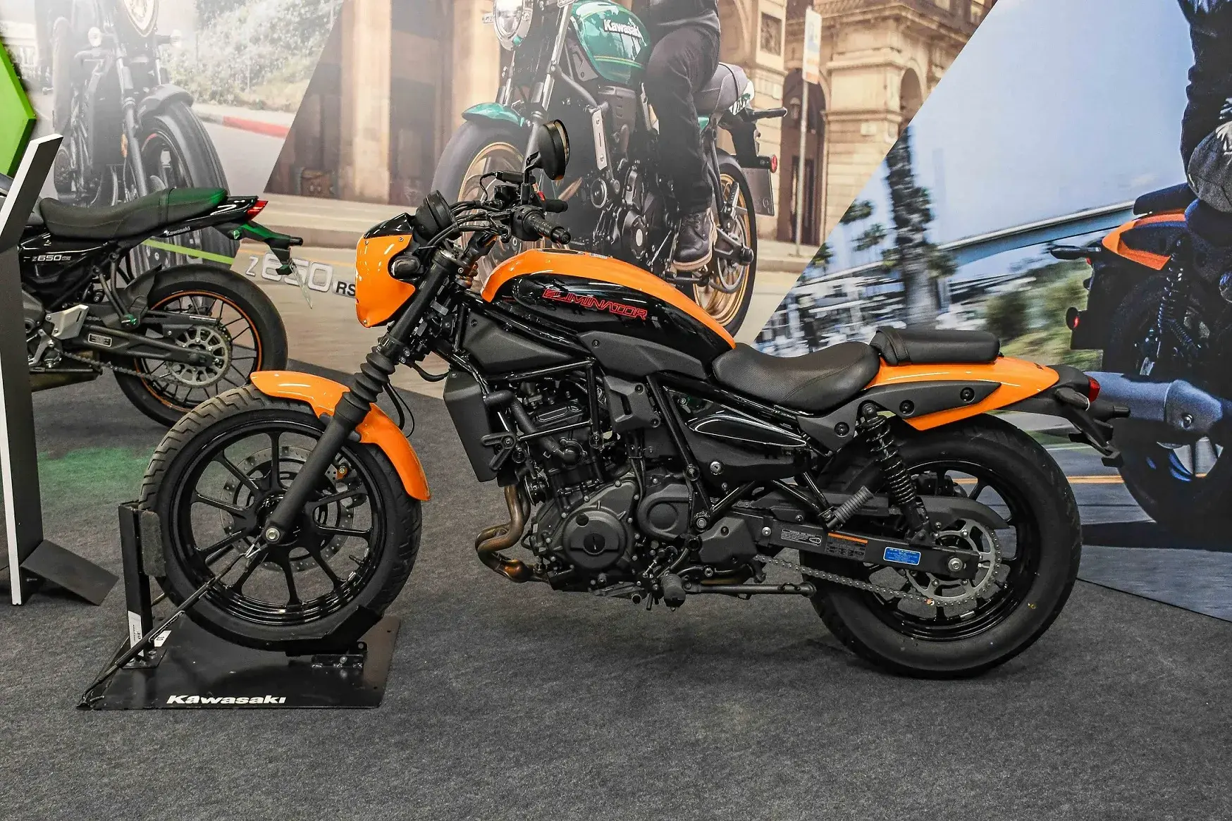 Kawasaki Eliminator 500 Festival Interlagos 2024 (1)