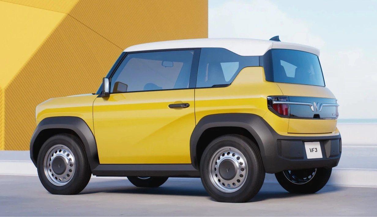 Vinfast Vf3 F1 Copia