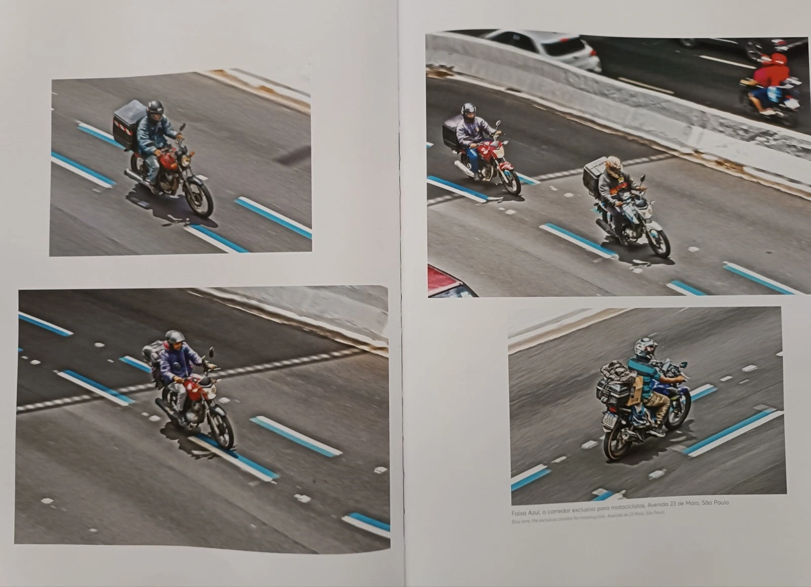 Motoboys Do Brasil 4