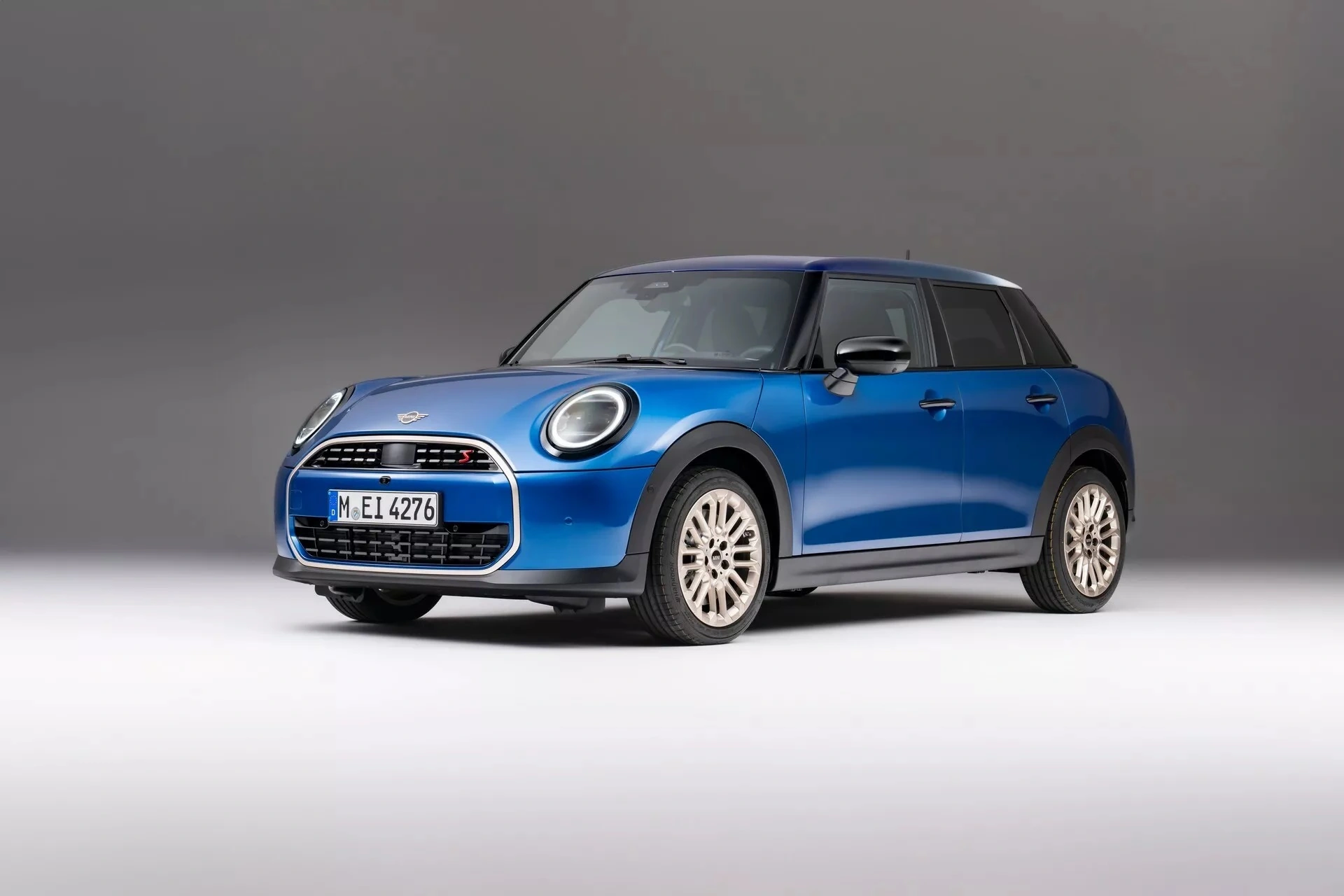 Mini Cooper 5 Door F1