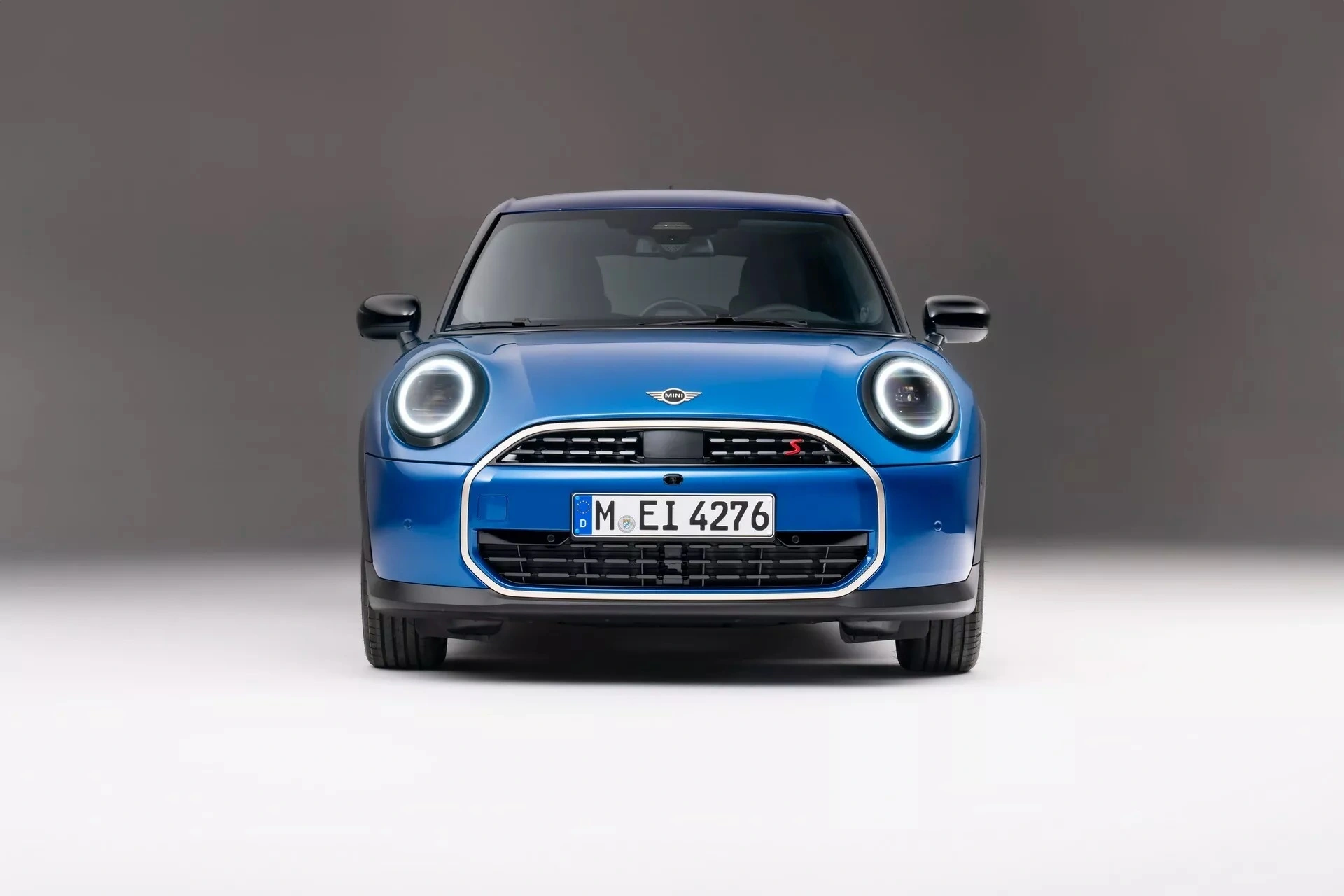 Mini Cooper 5 Door F2