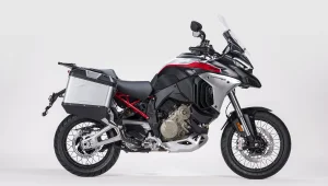 Visual Ducati Multistrada V4 Rally Foto Ducati