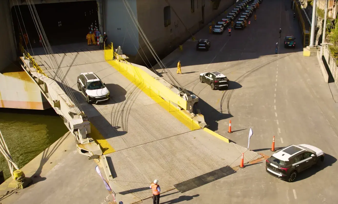 Chevrolet Blazer Ev Chega Ao Brasil