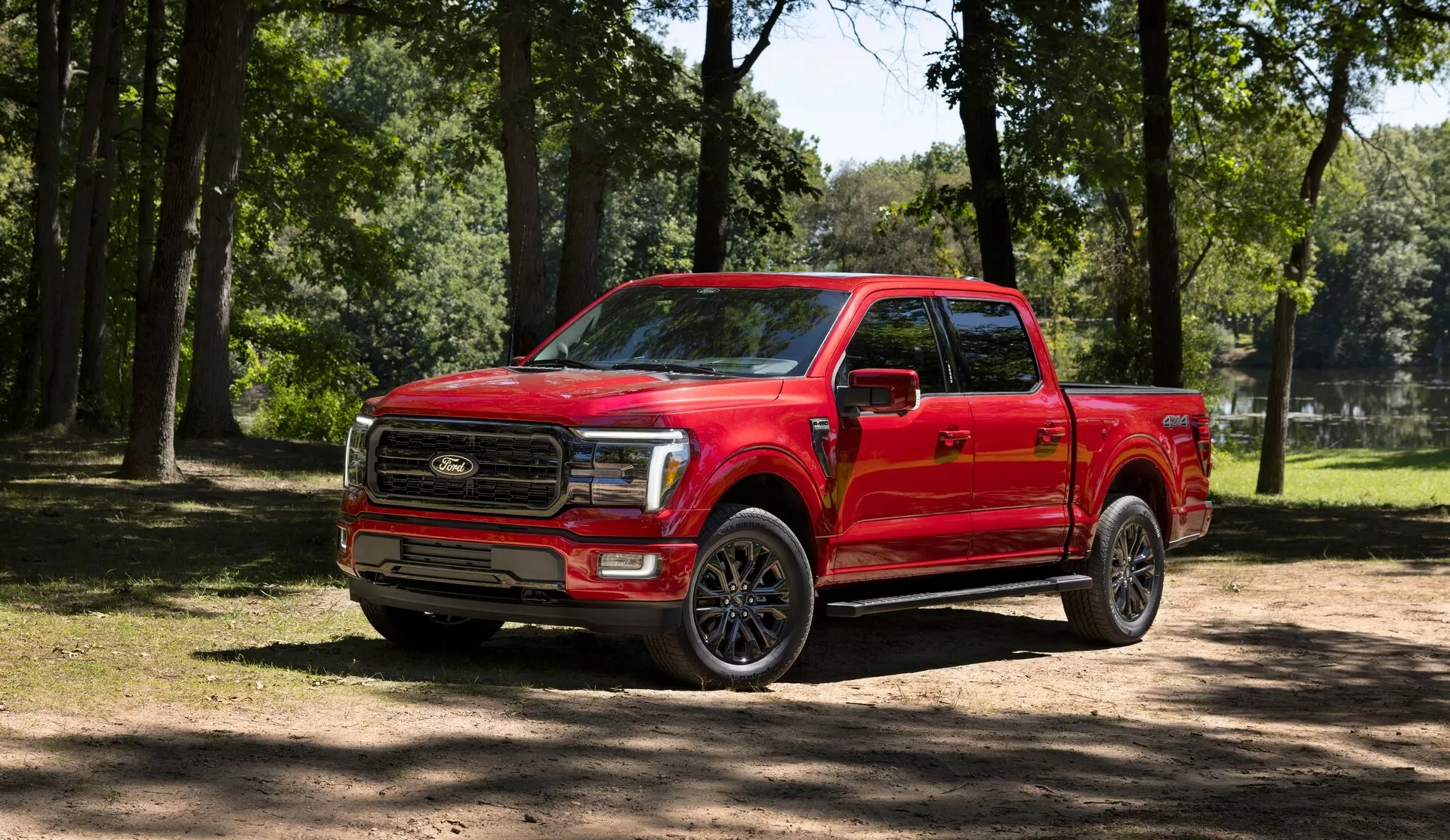Ford F 150 Destaque