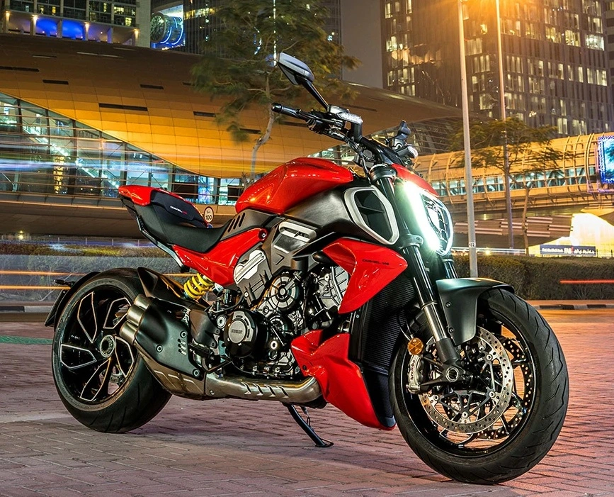 Ducati Diavel V4 1 Copia