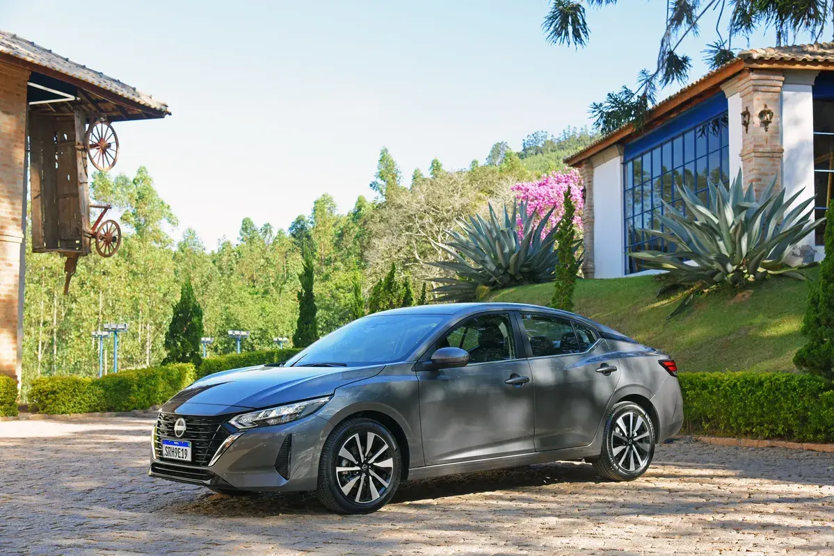 Novo Nissan Sentra Advance 2025 04