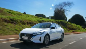 Novo Nissan Sentra Exclusive 2025 09