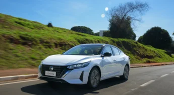 Novo Nissan Sentra Exclusive 2025 09