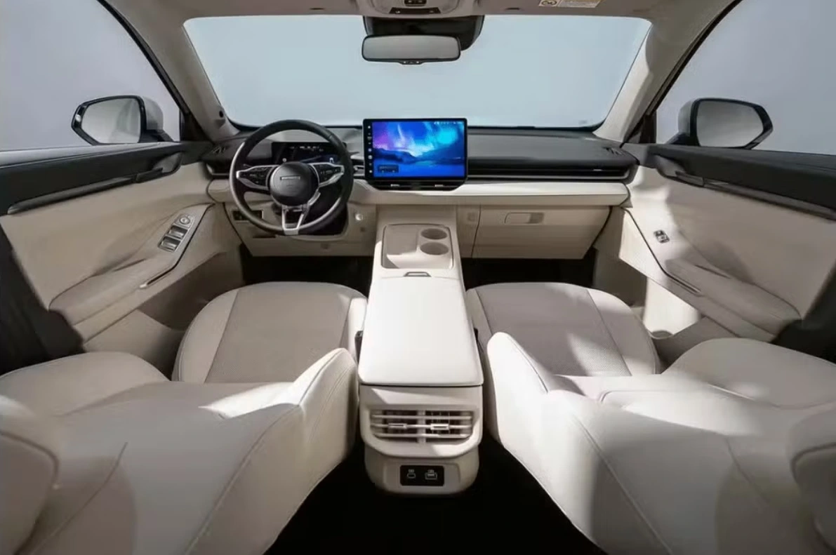 Haval H6 2024 4