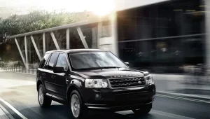 Land Rover Freelander era o SUV de entrada da marca até 2015