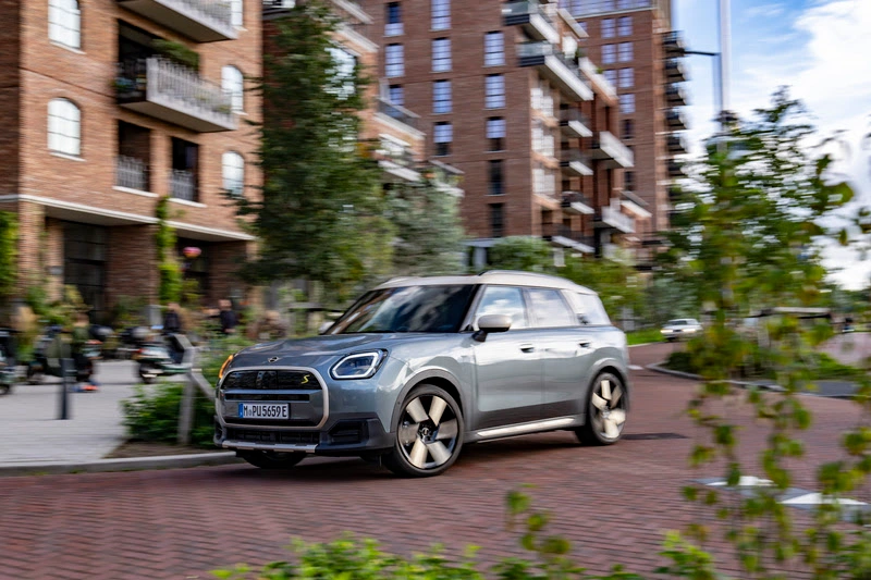 Novo Mini Countryman 2025