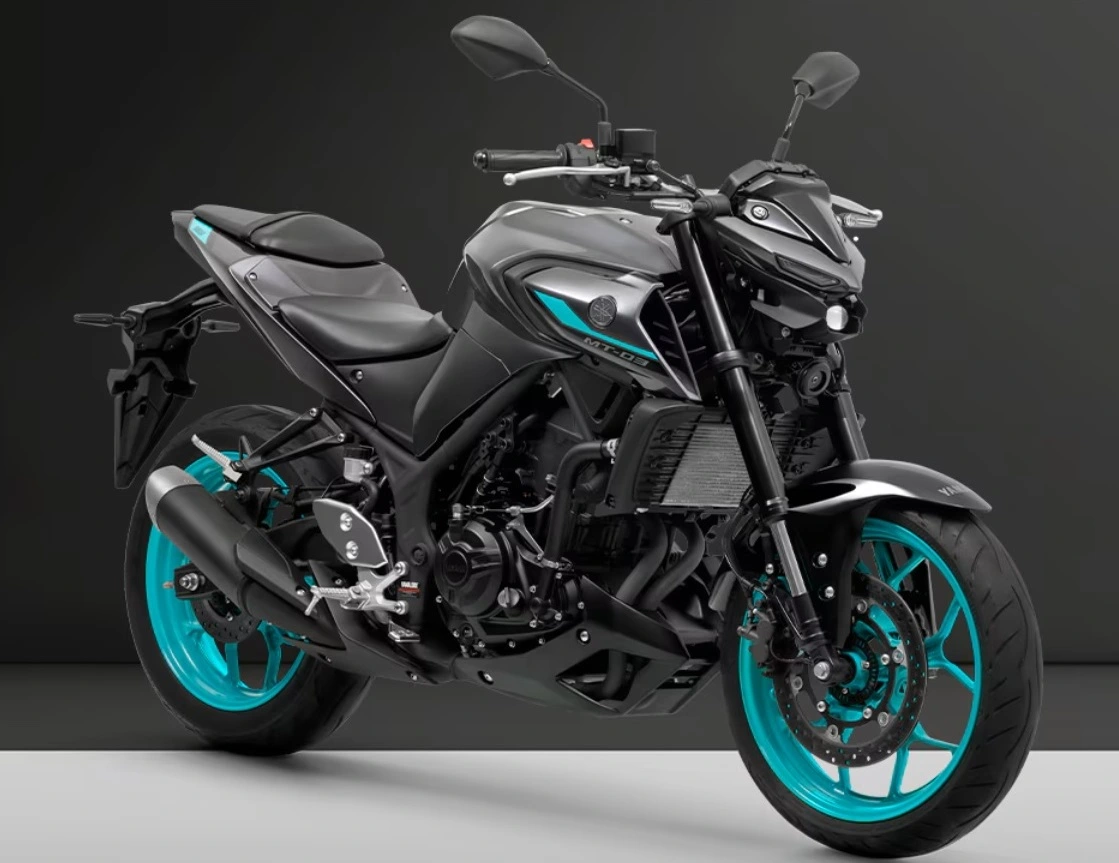 Yamaha Mt 03 2025 1