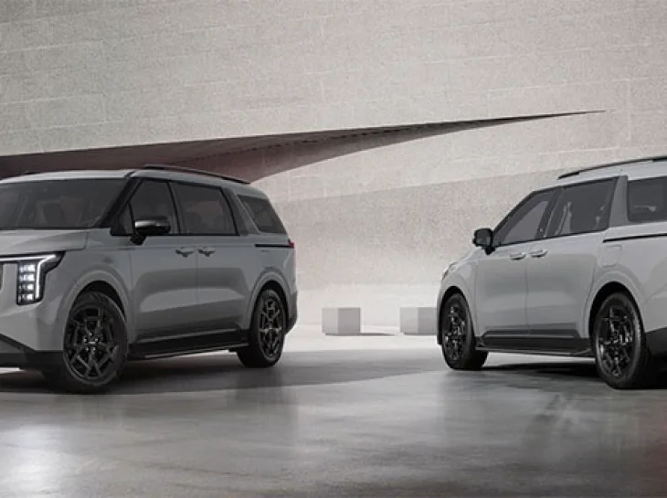 Kia traz Carnival de volta; perua custa R$ 649.990