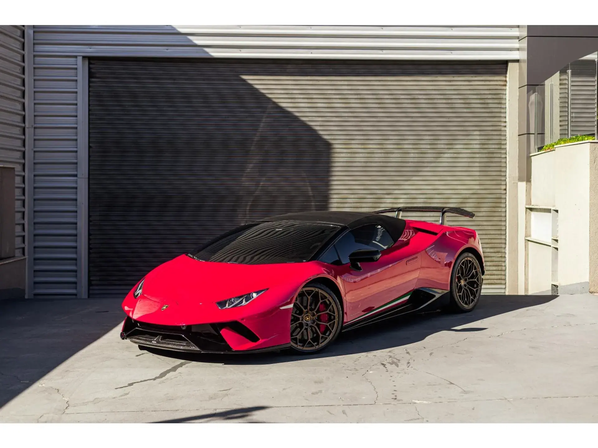 Lamborghini Huracán Usada 01