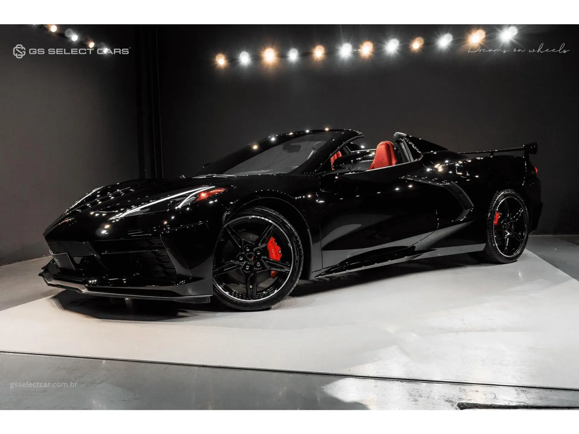Chevrolet Corvette 01