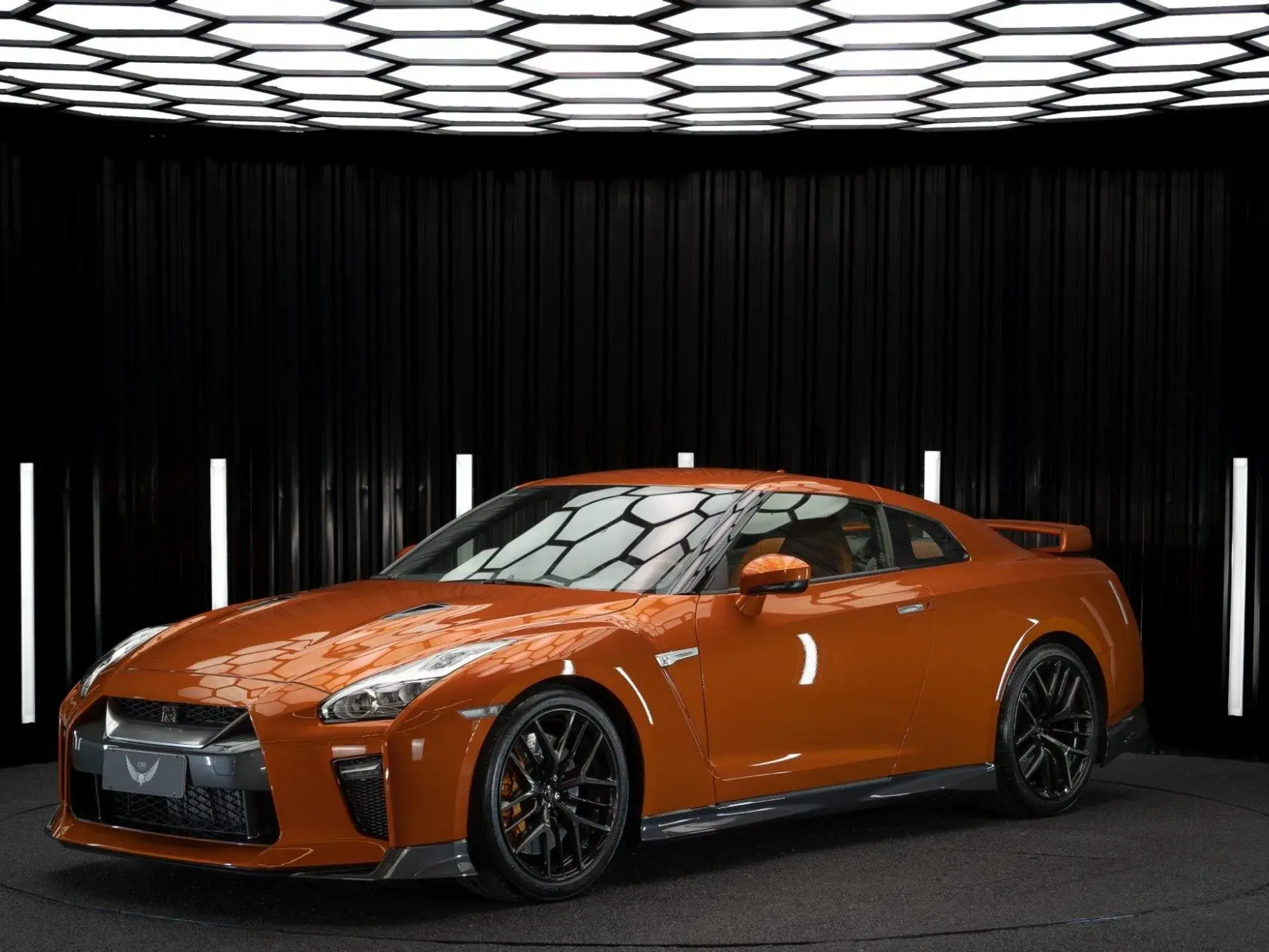 Nissan Gt R 01