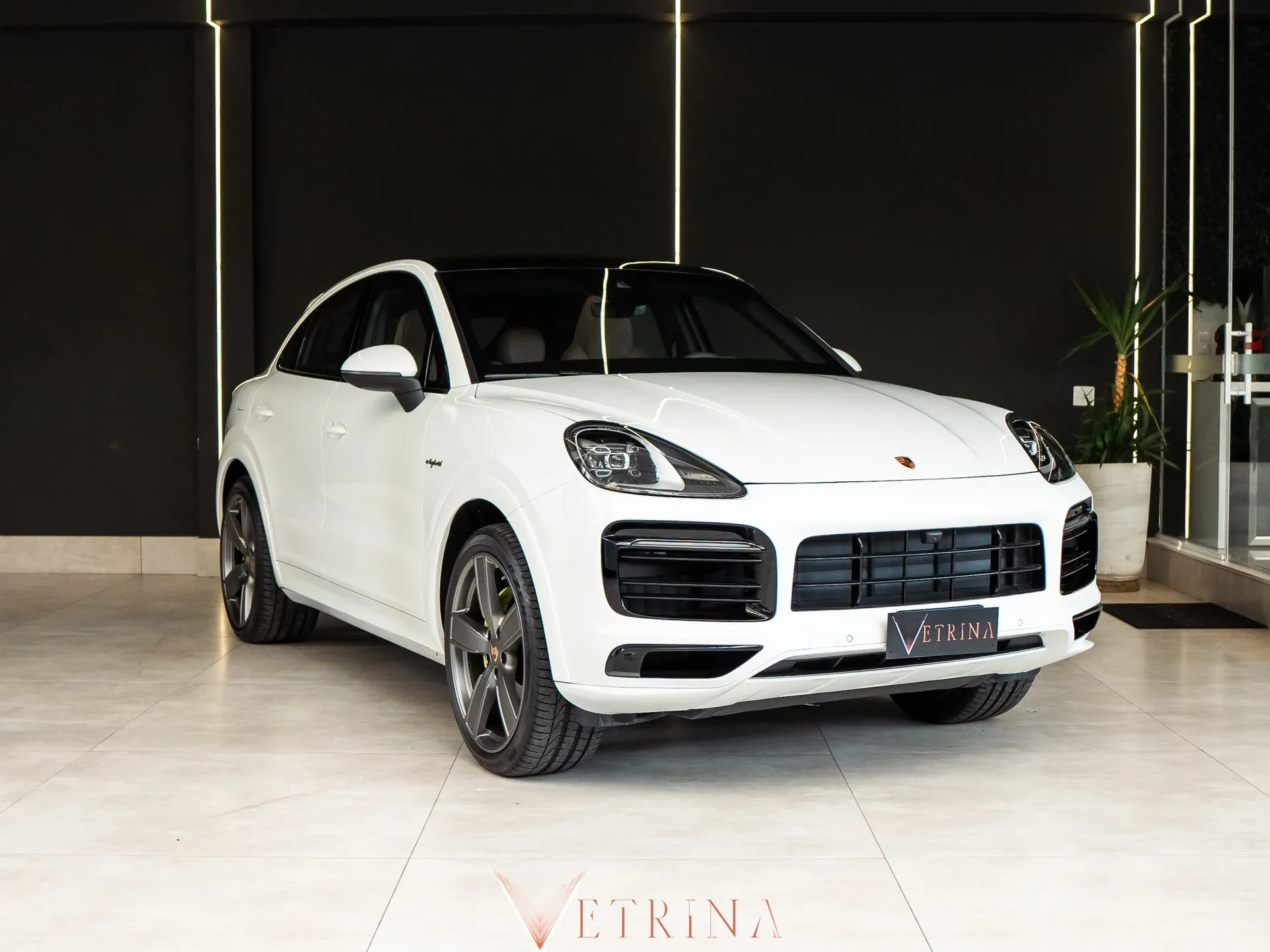 Poresche Cayenne 01