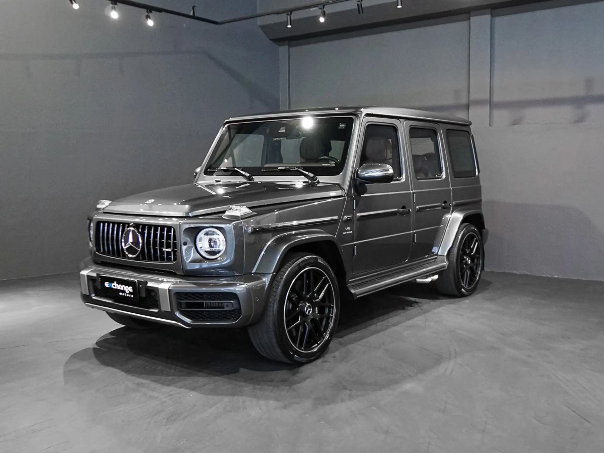 Mercedes Benz G63 Amg 01