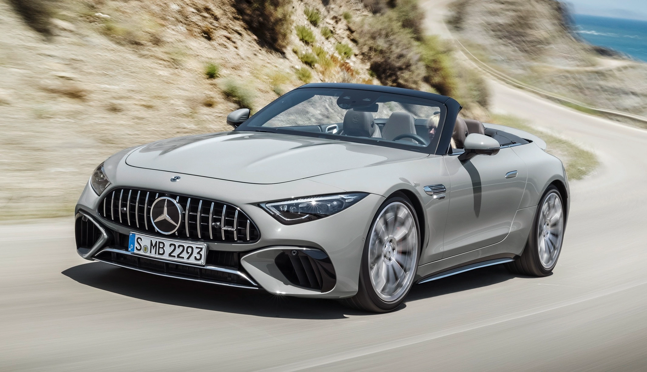 Mercedes Amg Sl 63 S E Performance F1