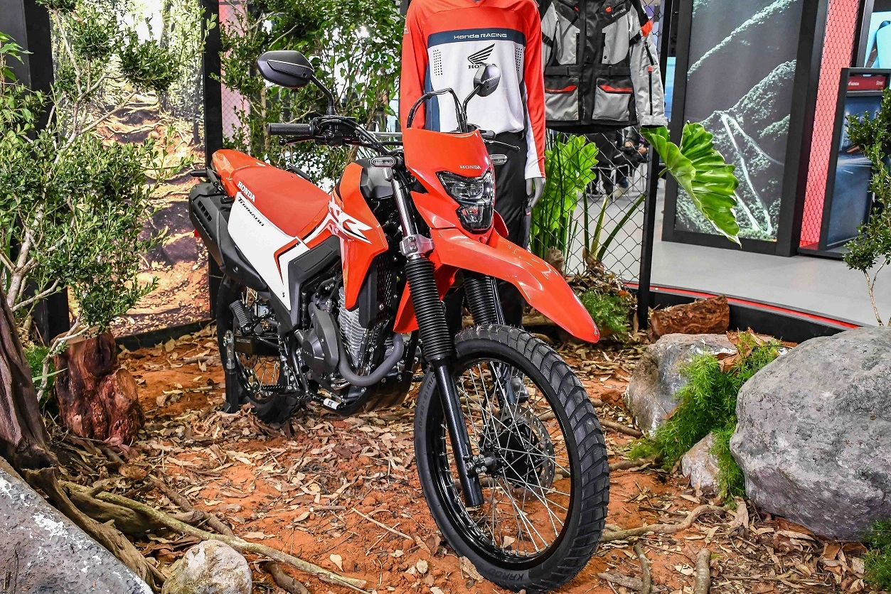 Honda Xr 300 L Tornado Festival Interlagos 2024 (1)