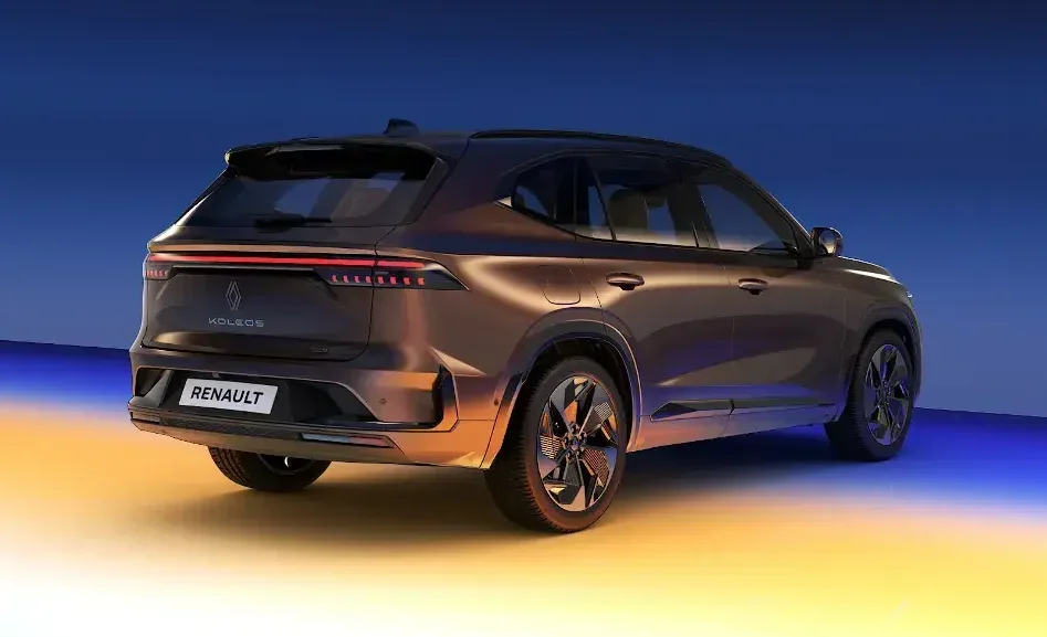 Renault Koleos 17