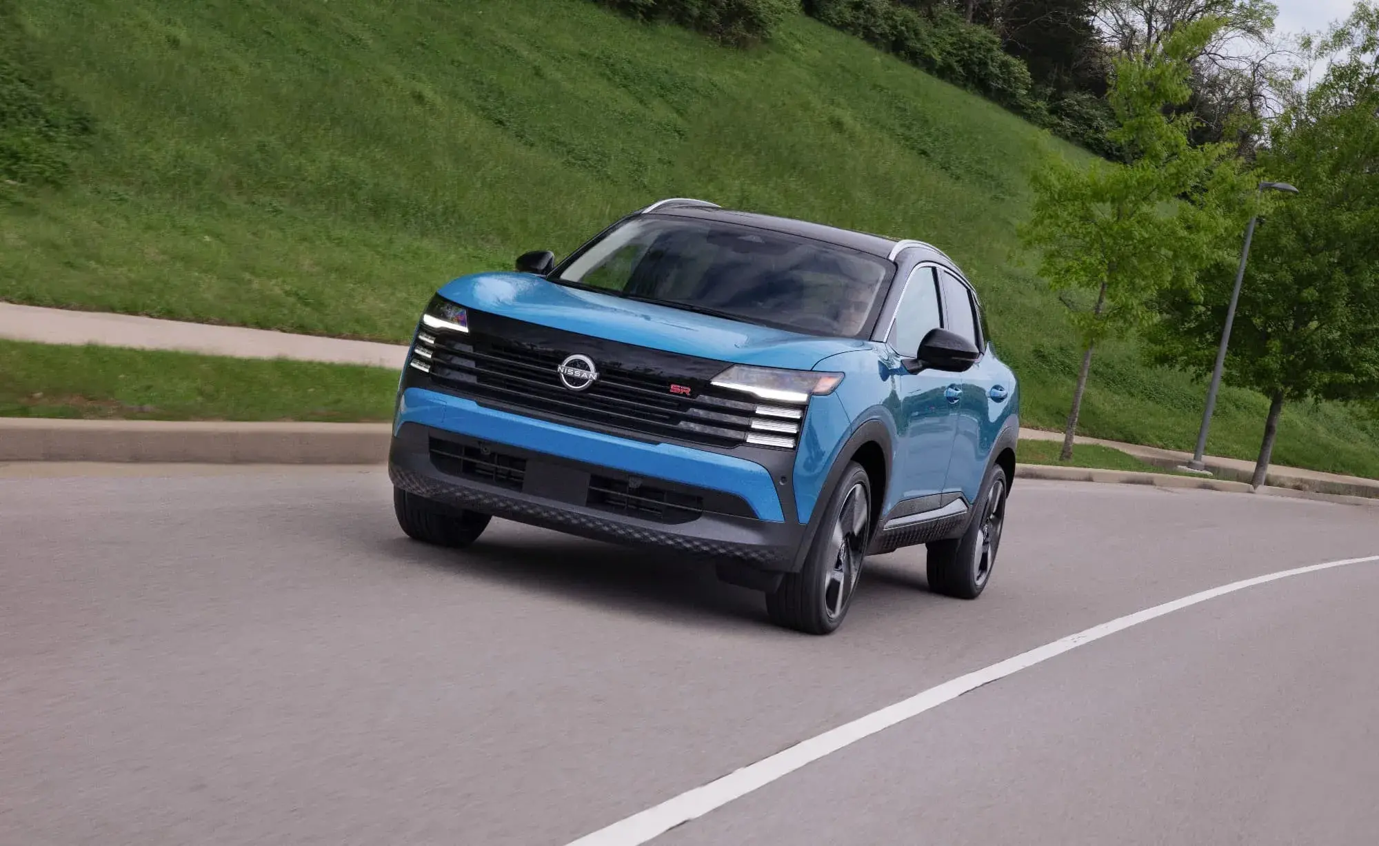 Novo SUV da Nissan será lançado no Brasil entre março e abril de 2025