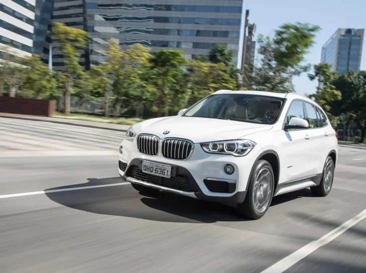Mercado de carros premium sobe 4,7% na soma do ano